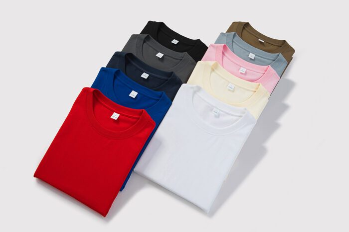 260GSM Compact Heavy Cotton Tshirt