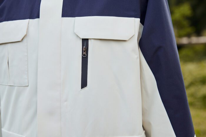 Detachable Liner Jacket