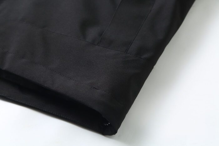Detachable Down Liner Jacket