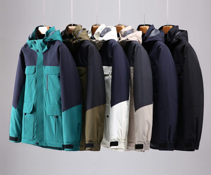 Detachable Liner Jacket