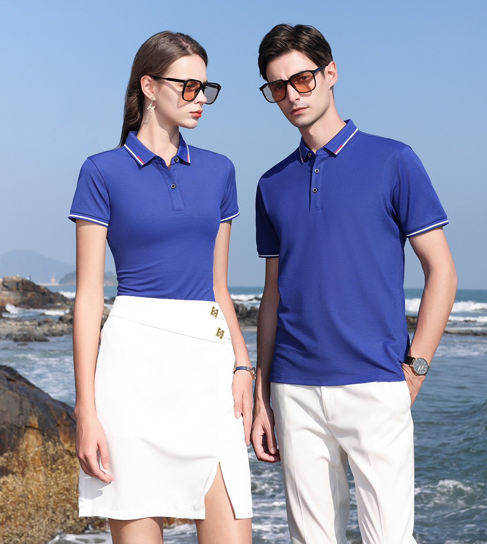 Choosing the Right Polo Shirts for Your Company Staff