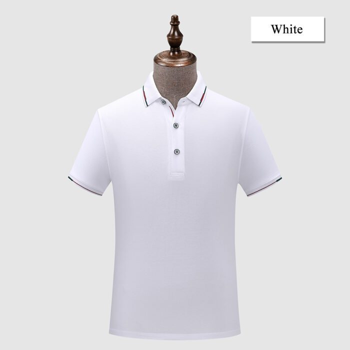 190GSM 75% Odell Cotton 25%Terylene Polo Shirt