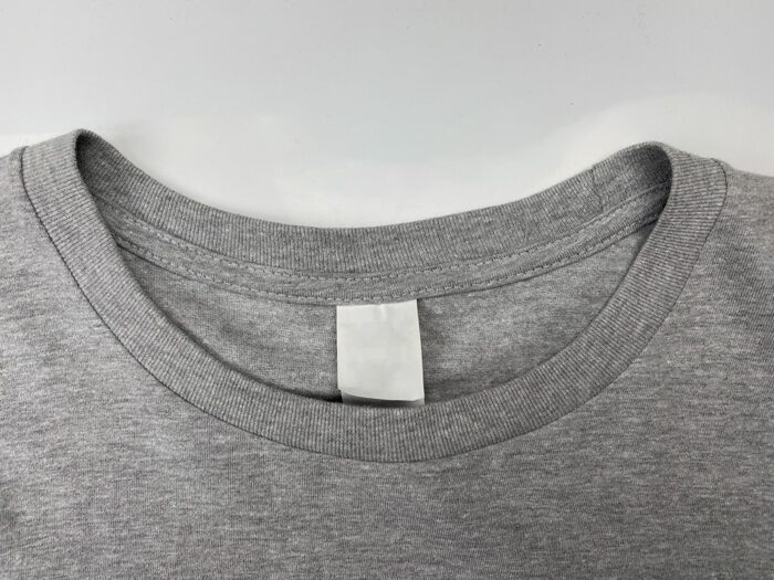 205GSM Hammer 100% Ring Spun Cotton Long Sleeve T-shirt