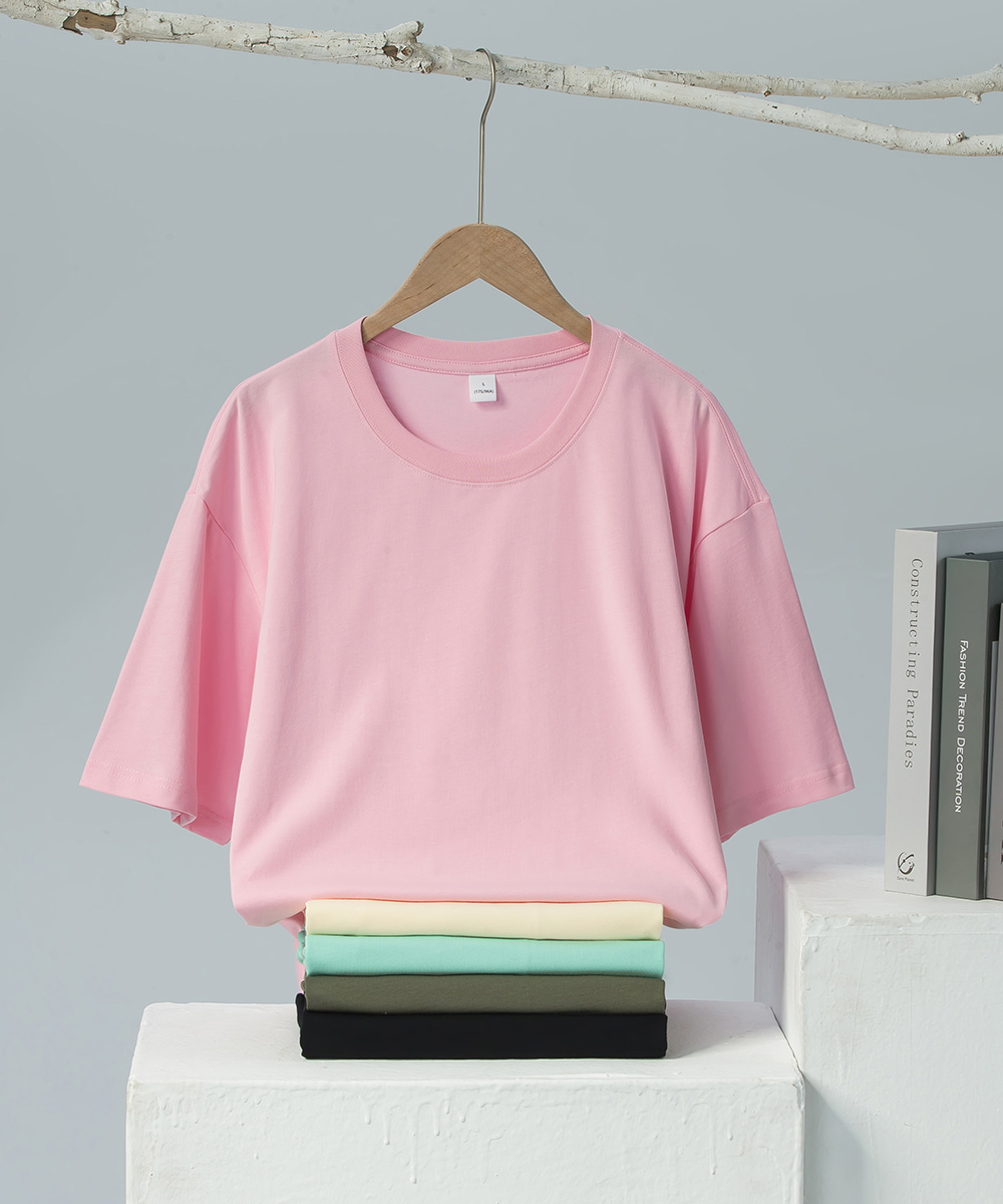 Combed Cotton T-shirt