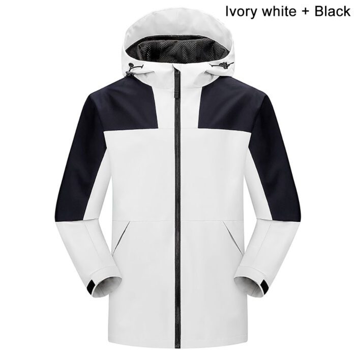 Ivory white jacket