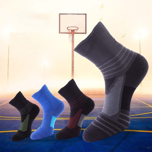 Basketball Socks TX-1801