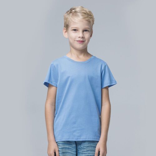 Kids T Shirts 170GSM 100% Cotton