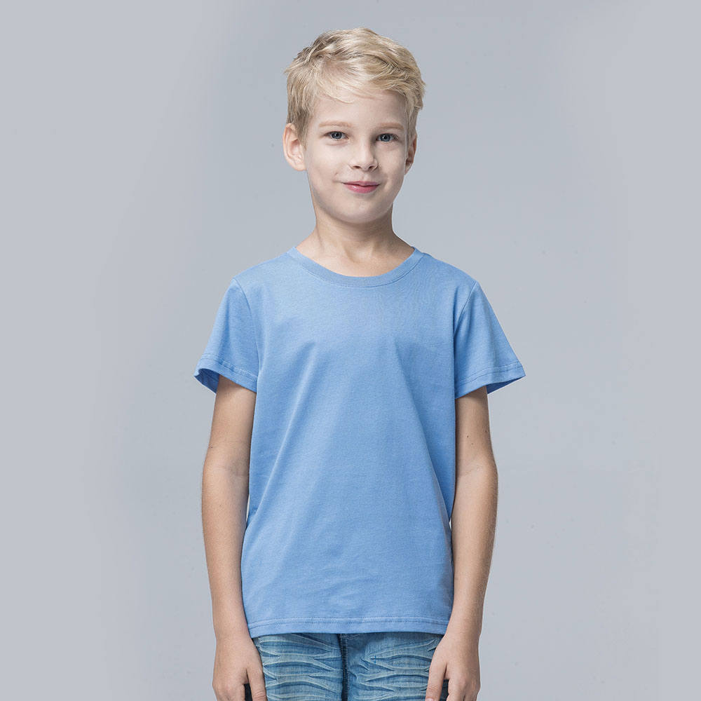 Kids T Shirts 170GSM 100% Cotton