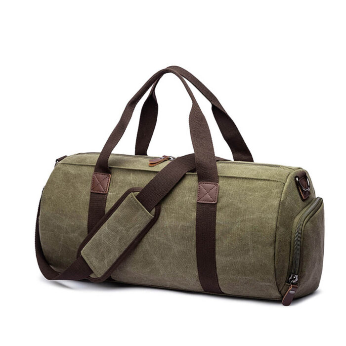 Duffle Bag Military Green