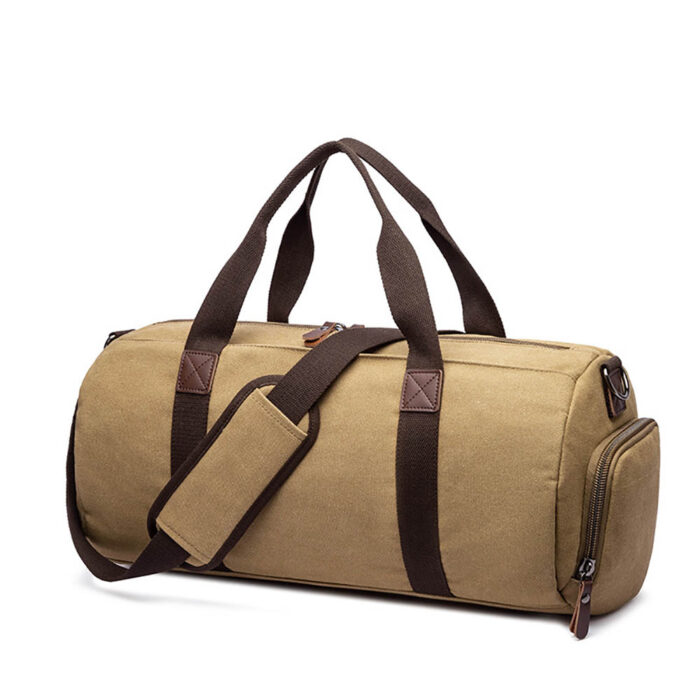 Duffle Bag khaki