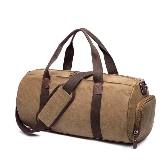 Duffle Bag Coffee