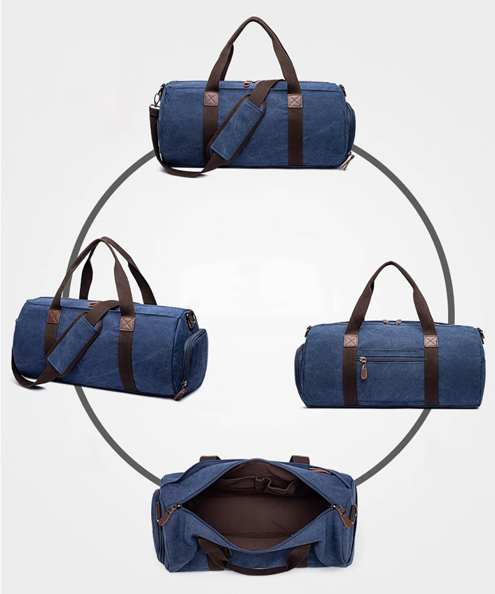 Duffle Bag details