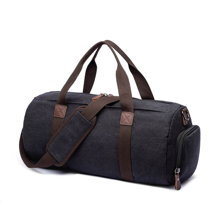 Duffle Bag Black